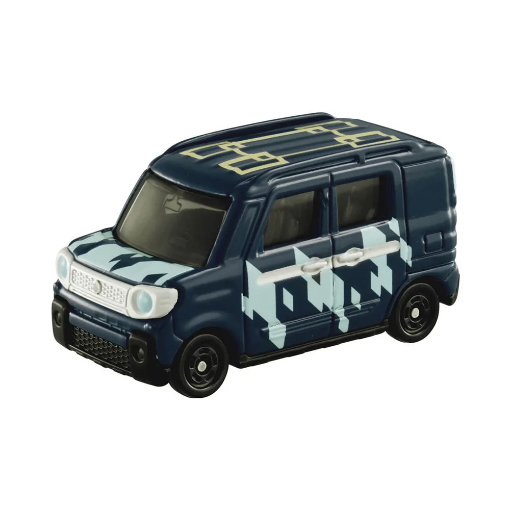 【TOMICA】Dream TOMICA 鬼滅之刃 霞柱 時透無一郎(小汽車)