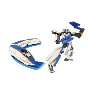 【TAKARA TOMY】PLARAIL 鐵道王國 新幹線變形機器人Z E7 光輝號(多美火車)