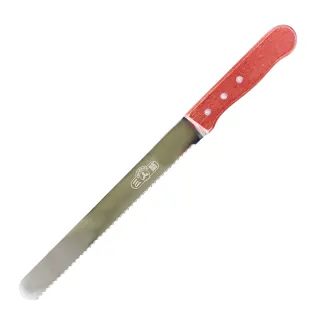 【三箭牌】不鏽鋼麵包鋸刀(CS-250)