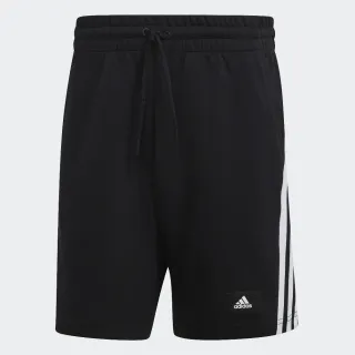 【adidas 愛迪達】3-STRIPES 運動短褲 男 H46515