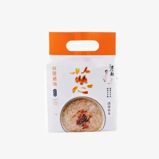 【山喜屋】詹麵-紅蔥豬油湯炊粉(3入/袋)