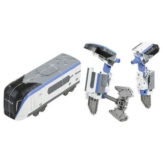 【TAKARA TOMY】PLARAIL 鐵道王國 新幹線變形機器人Z 在來線 E353 梓號(多美火車)