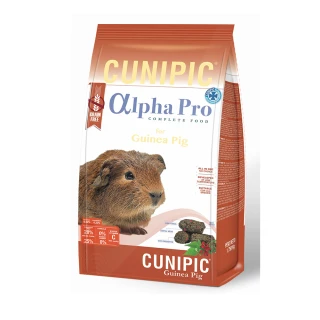 【CUNIPIC】alpha Pro頂級無穀天竺鼠飼料(1.75kg)