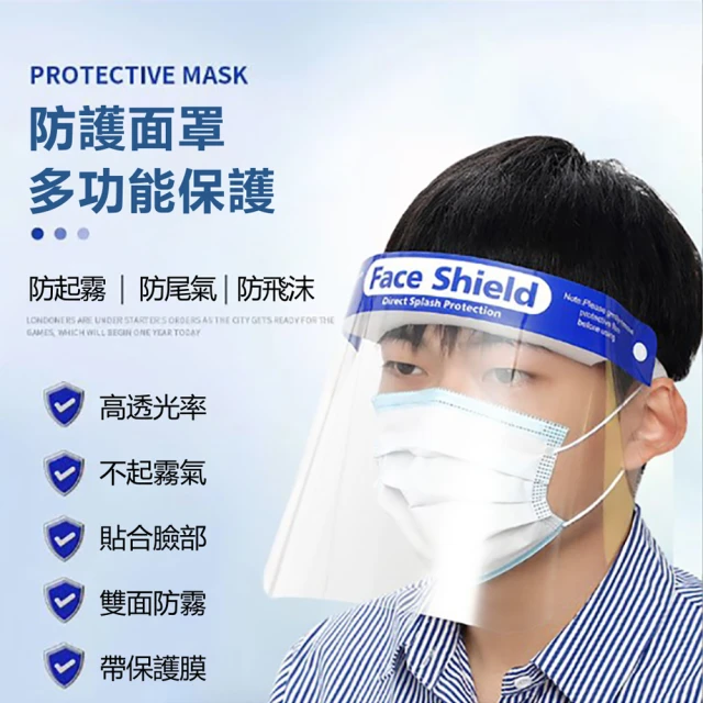 防疫面罩
