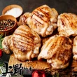 【上野物產】台式花雕雞腿排 x10片(100g±10%/片 雞排 冷凍食品)