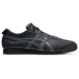 【Onitsuka Tiger】鬼塚虎 官方旗艦店 MEXICO 66 SD GORE-TEX休閒鞋 深灰色(1183B500-020)