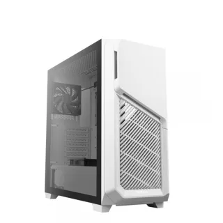 【Antec】DP502 FLUX White 電腦機殼(白色)