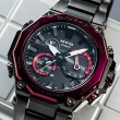 【CASIO 卡西歐】MT-G系列 碳纖維核心 藍牙多功能電波腕錶 禮物推薦 畢業禮物(MTG-B2000BD-1A4)