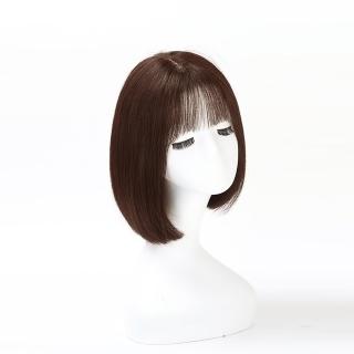 【米蘭精品】現貨+預購 女假髮整頂真髮透氣假髮片輕量假髮免打理隱形增髮整頂假髮角色扮演(內彎3色74ah30)