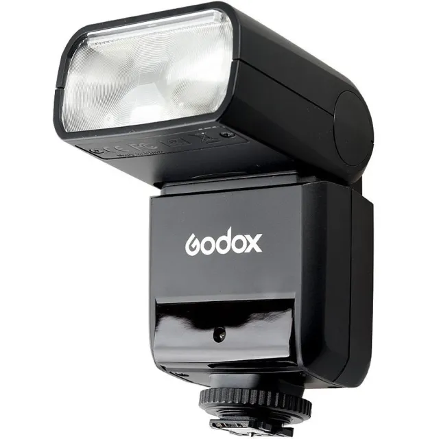 【Godox 神牛】TT350 TTL 小型機頂閃光燈(公司貨 THINKLITE 迅麗 GN36 無線遙控)
