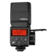【Godox 神牛】V350 TTL 鋰電池閃光燈(公司貨 VING 逸客 GN36 無線遙控)