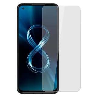 【Ayss】ASUS ZenFone 8/5.9吋(平面透明鋼化玻璃膜)