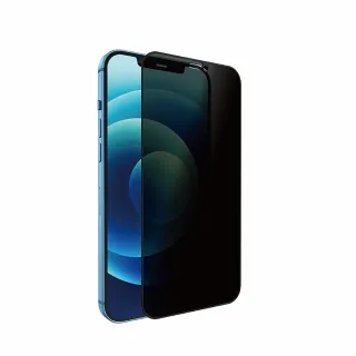 【WiWU】iPhone 12 mini/12/12 Pro/12 Pro Max2.5D防窺滿版玻璃保護貼