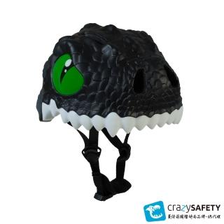 【crazysafety 瘋狂安全帽】丹麥品牌/3D安全帽S碼/學步帽/兒童護具(平衡車/滑步車/自行車/直排輪/滑板車)