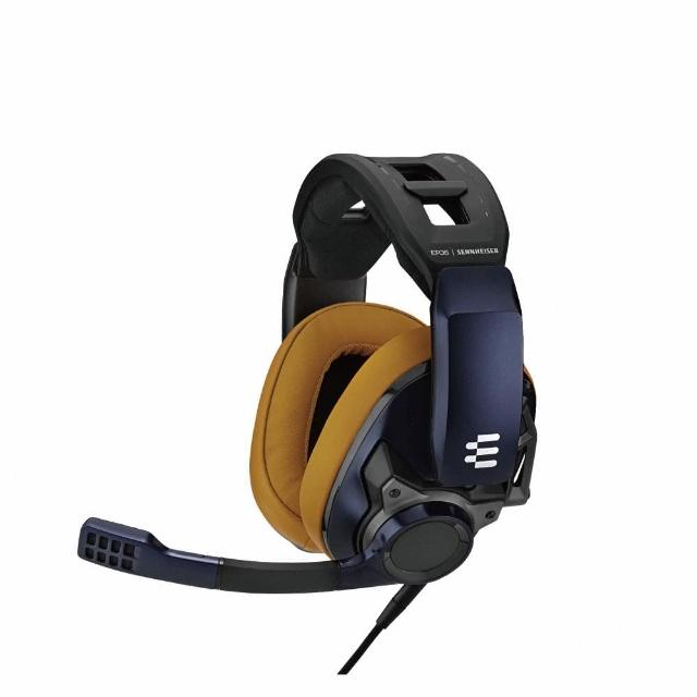 EPOS GSP 602 EPOS GSP 602 是一款優質有線圓線耳機,專為通話功能設計,適用於各種通訊情境。提供清晰音質與舒適佩戴,搭配 2 年保固(針對非人為損壞情況,提供維修保固),適合辦公或日常使用,讓您的通話體驗更專業可靠。