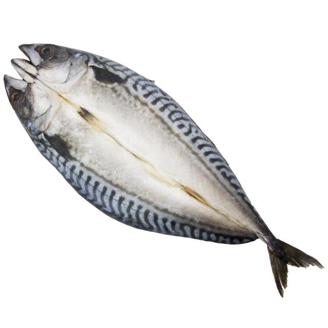 【海鮮主義】極鮮鯖魚一夜干10包(320g±10%/包)
