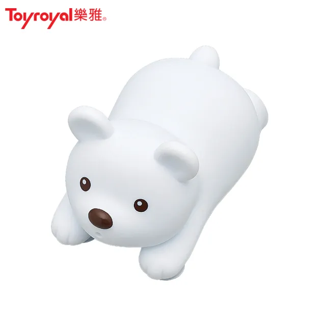 【Toyroyal樂雅 官方直營】療癒噴水小夥伴洗澡玩具(3款)
