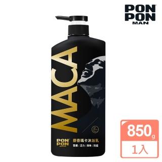 【澎澎MAN】麝香瑪卡沐浴乳-850g
