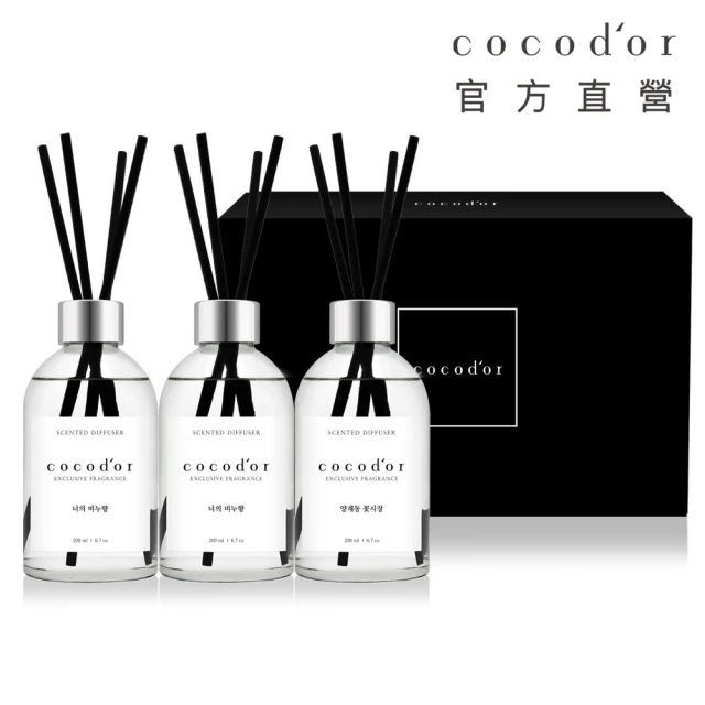 cocodor擴香瓶