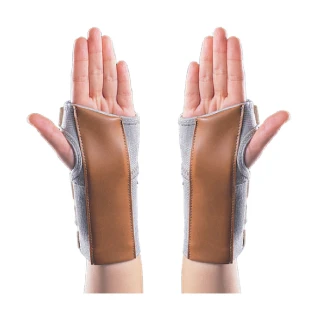 【海夫健康生活館】MAKIDA 四肢護具 未滅菌 吉博 手托板 左手+右手 雙包裝(208-1/2)