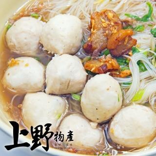 【上野物產】5包約100個 鱈魚丸(240g±10%/約20顆/包)