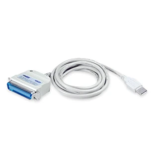 【ATEN】USB轉IEEE128印表機並列埠轉換器(UC1284B)