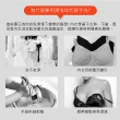 【Jo Go Wu】A-D罩杯通用旋轉內衣球2入(貼身衣物/內褲/運動內衣)