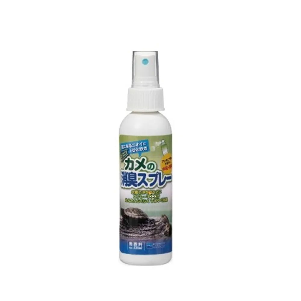 【Suisaku 水作】水作烏龜除臭噴霧劑120ml