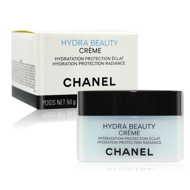 【CHANEL 香奈兒】山茶花保濕乳霜(50g-國際航空版)