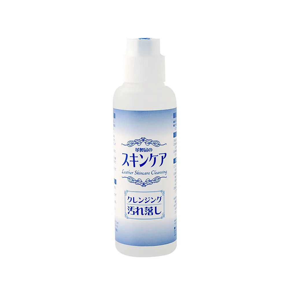 【台隆手創館】日本製皮革清潔劑120ml