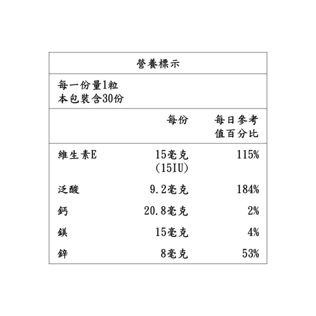 【薇爾艾伯】大豆異黃酮+芝麻素-調整體質 補充女性重要元素-3入組/共90粒(含4大異黃酮 熟齡首選)