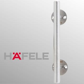 【Hafele 德國海福樂】傢俱把手 長150mm(泰國DIY包裝套組)