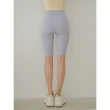 【GRANDELINE】EL-touch 五分車褲 - Ash Lavender - PT501(運動褲、瑜珈褲、緊身褲、五分褲、車褲)