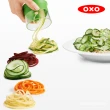 【美國OXO】華麗三刀蔬果削鉛筆機