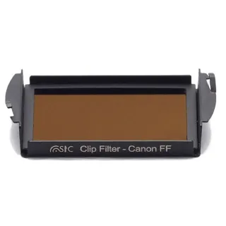 【STC】IR-CUT ND64 Clip Filter(內置型 零色偏ND64減光鏡 for Canon 全幅機)