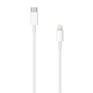 【APPLE副廠】USB-C to Lightning傳輸線-1M for iPhone SE3(密封裝)