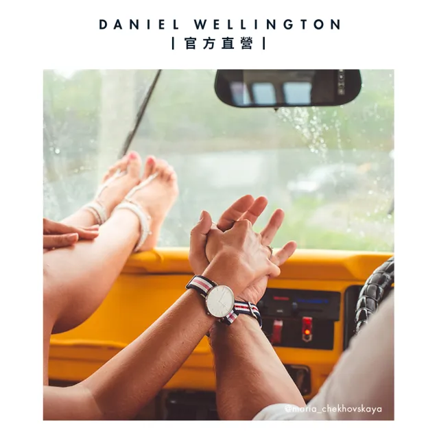 Daniel wellington clearance canterbury 40mm