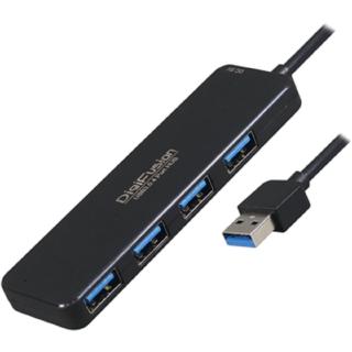 【伽利略】USB 3.0 4埠 HUB(PEC-HS080)