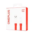 【OnePlus】原廠 Warp閃充 Type-C充電線 1M(盒裝)