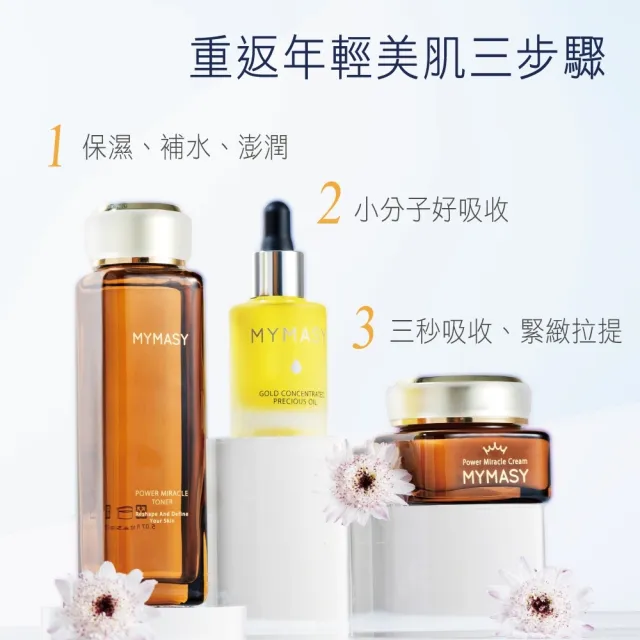 【MYMASY 玫喜寶貝】神經醯胺原液 150ml(保濕 修護 澎潤)