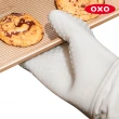 【美國OXO】矽膠隔熱手套 1 支(耐熱220度/3 色可選)