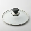【SCANPAN】玻璃鍋蓋 24cm(平輸品)