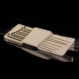 【臺灣敏愛】羊毛氈工具-羊毛氈戳針#36粗-7入(羊毛氈手作)