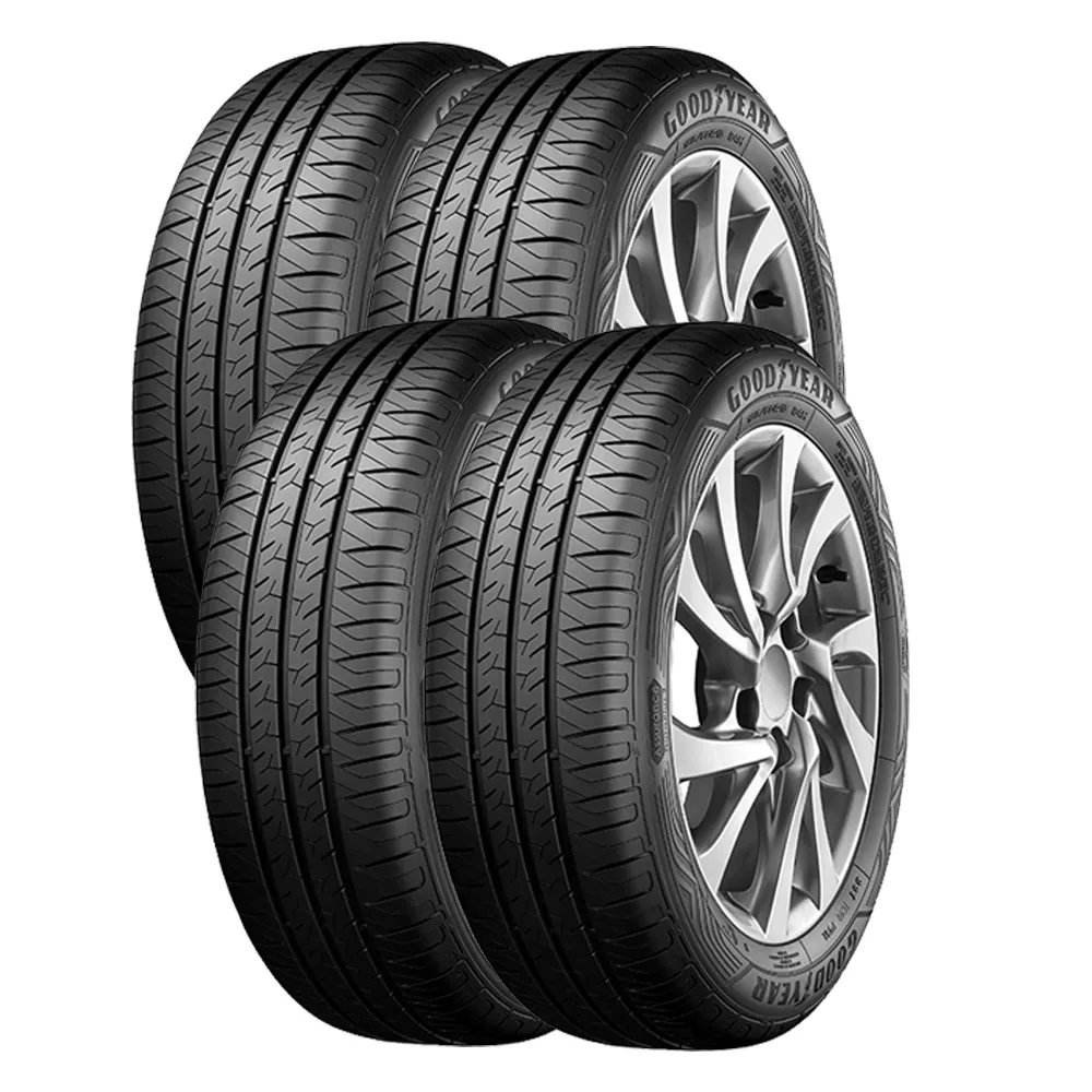 【GOODYEAR 固特異】ADP2-175/65/14-4入組-適用 COLT PLUS. Vios 等車型(車之輪)