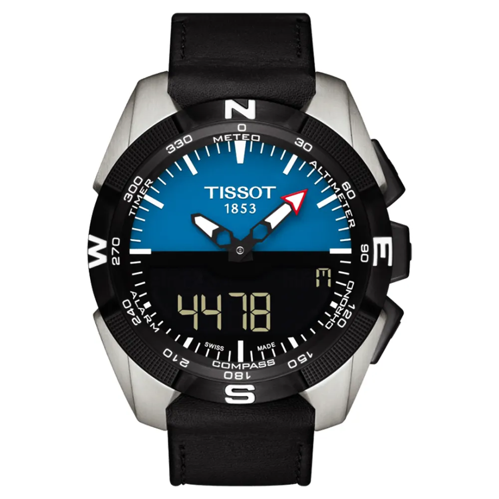 Tissot touch clearance screen