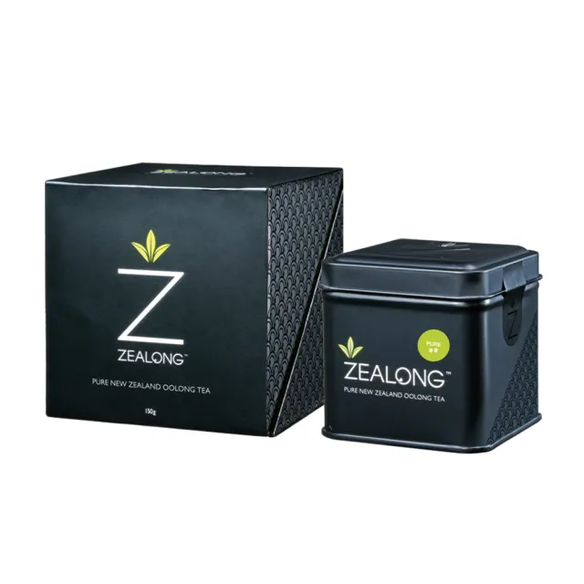 【Zealong 璽龍】御璽雅沏禮盒(精裝烏龍茶60g+獨享杯)