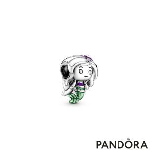 【Pandora官方直營】迪士尼《小美人魚》愛麗兒串飾-絕版品