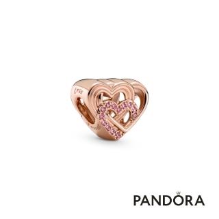 【Pandora官方直營】交織的愛串飾-絕版品