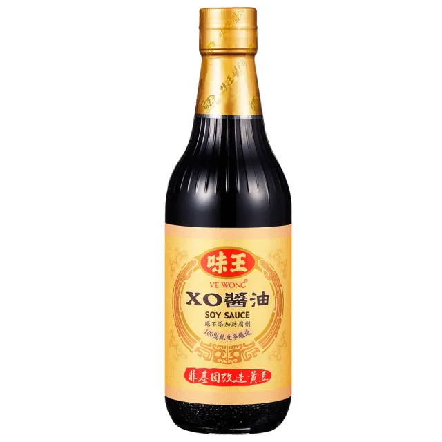 【味王】XO醬油 590ml