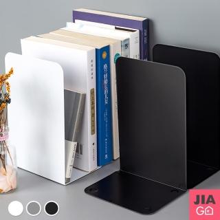 【JIAGO】日式簡約L型書架-2片/組